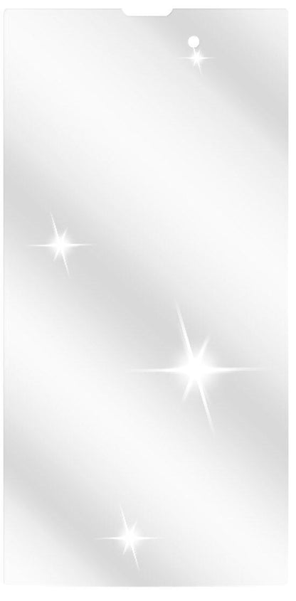 2x Schutzfolie klar für Xperia Style Sony Display- (3)
