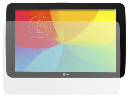 2x Schutzfolie matt für G Pad 10.1 LG Display-Schu (2)