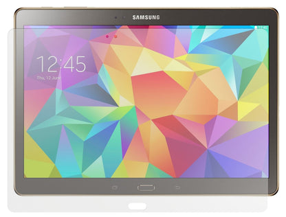 2x Schutzfolie matt für Galaxy Tab S 10.5 Samsung  (2)