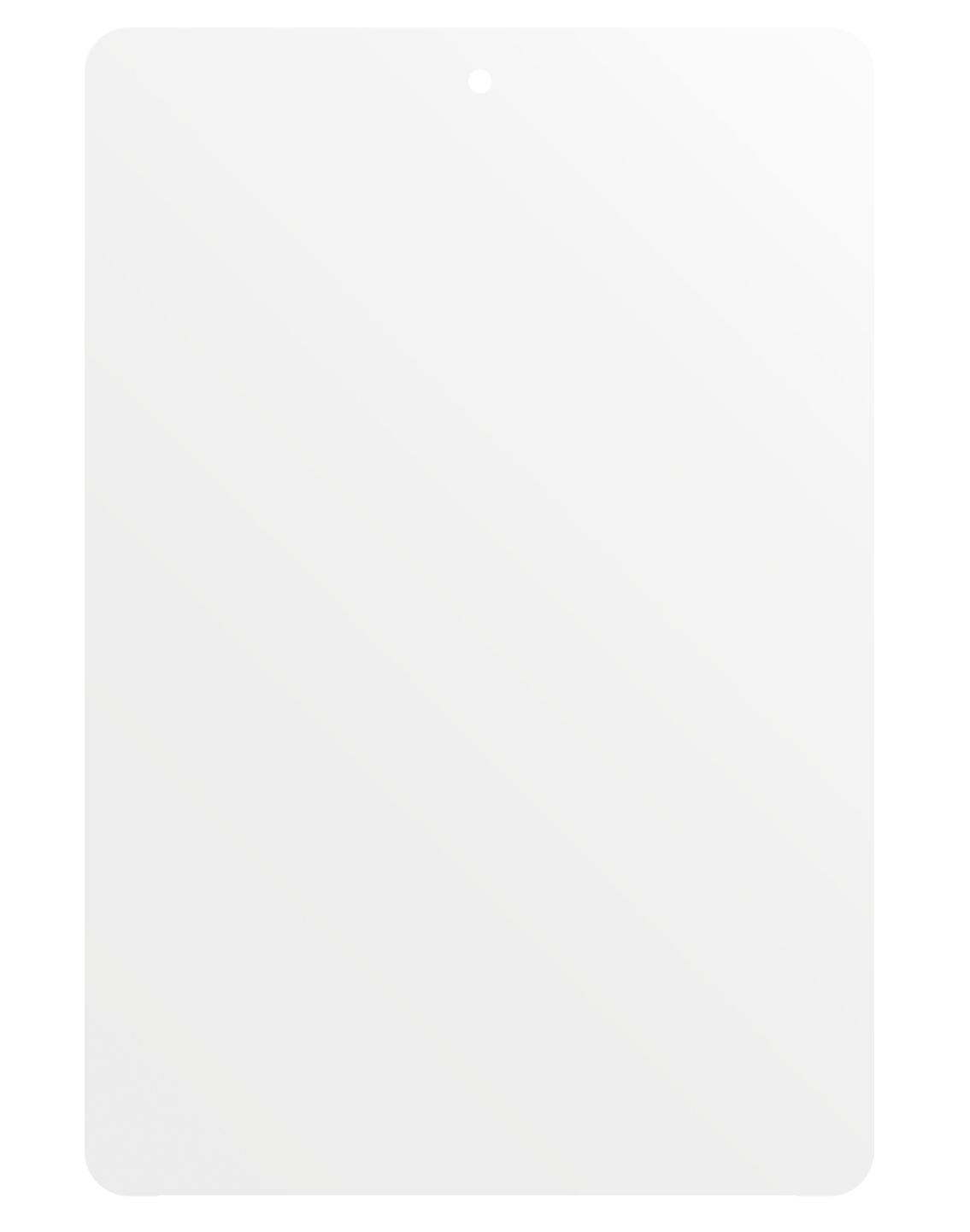 2x Schutzfolie matt für Lifetab S7852 MD 98625 Med (3)