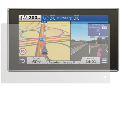3x Schutzfolie matt für Nüvi 3597 Garmin Display-S (2)