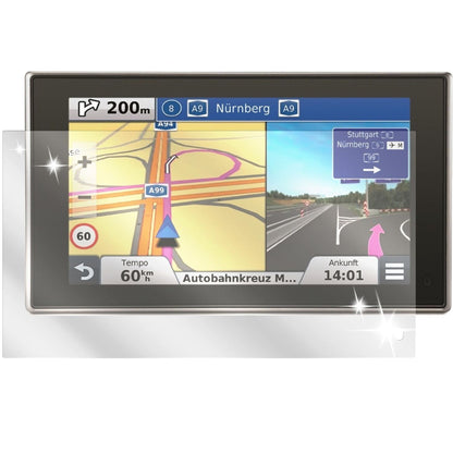 3x Schutzfolie klar für Nüvi 3597 Garmin Display-S (2)