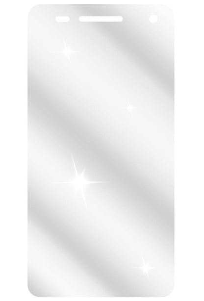 6x Schutzfolie klar für Rainbow Wiko Display-Schut (3)