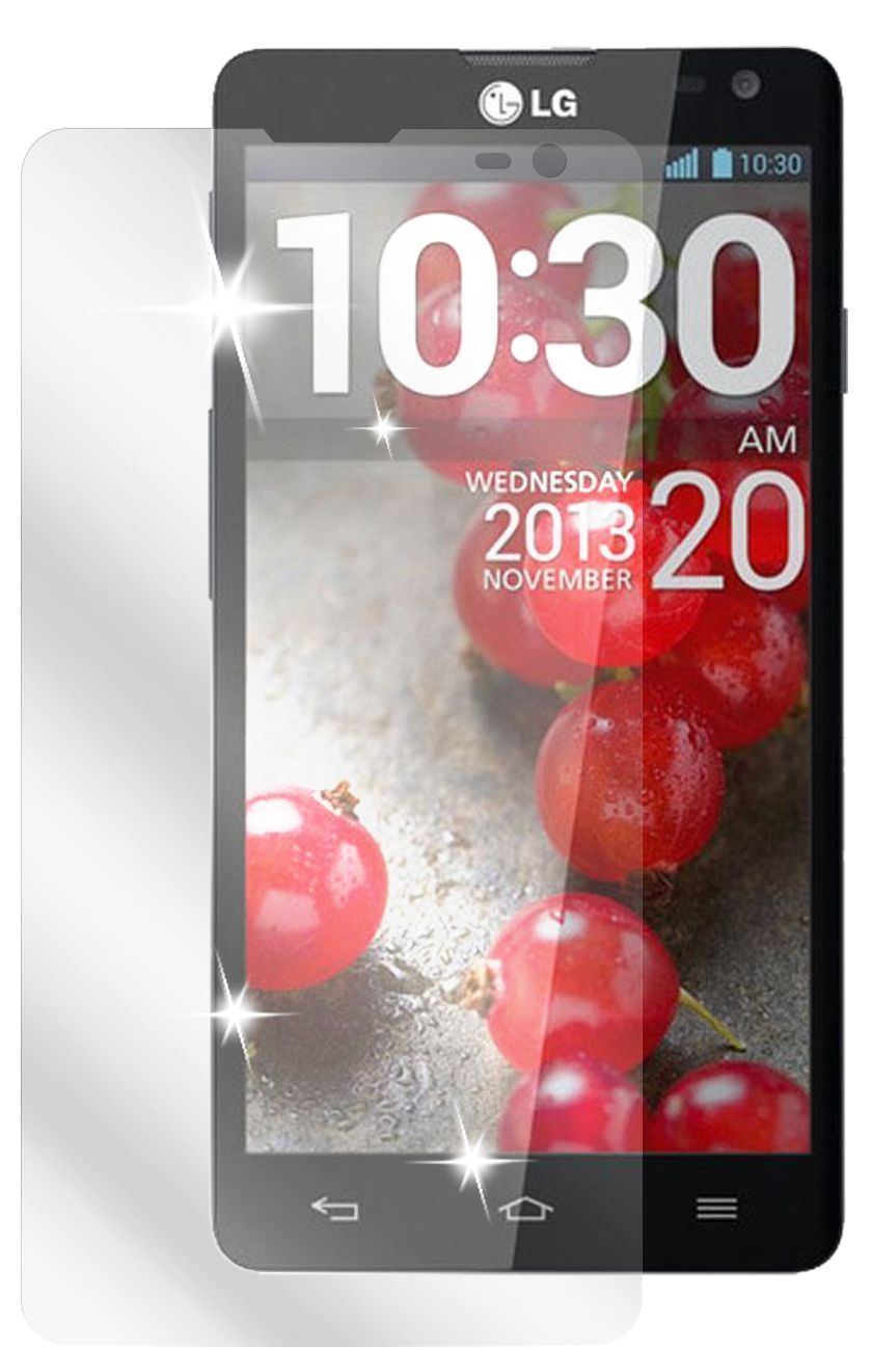 6x Schutzfolie klar für L90 LG Display-Schutzfolie (2)