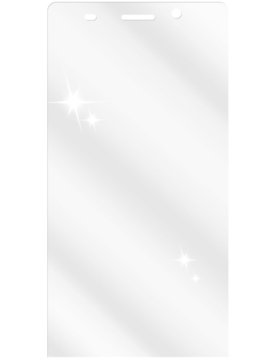6x Schutzfolie klar für 50c Oxygen Archos Display- (3)