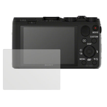 6x Schutzfolie matt für HX 50 Sony Display-Schutzf (2)