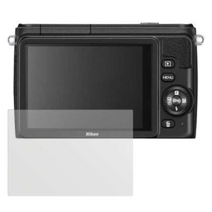 6x Schutzfolie matt für 1 S1 Nikon Display-Schutzf (2)