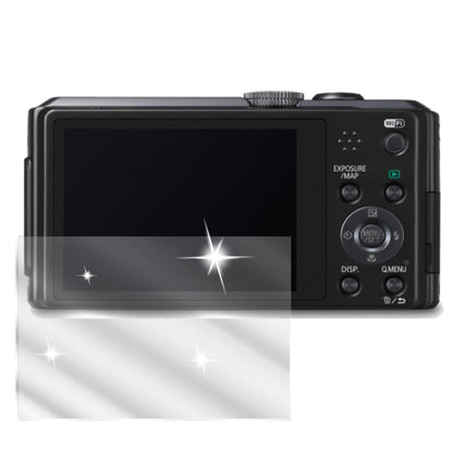 6x Schutzfolie klar für Lumix TZ41 Panasonic Displ (2)
