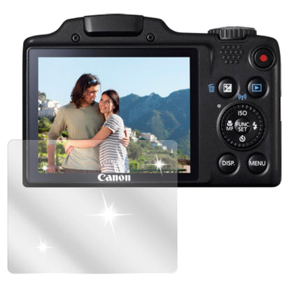 6x Schutzfolie klar für Powershot SX 510 Canon Dis (2)