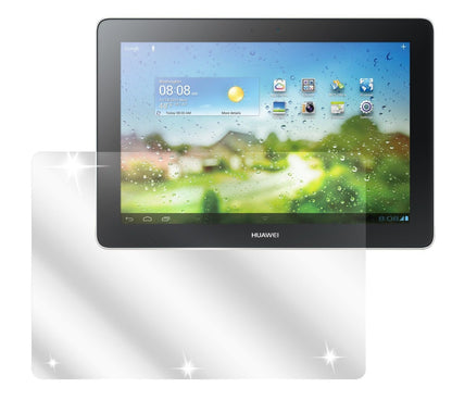 1x Schutzfolie klar für Mediapad 10 Link Huawei Di (2)