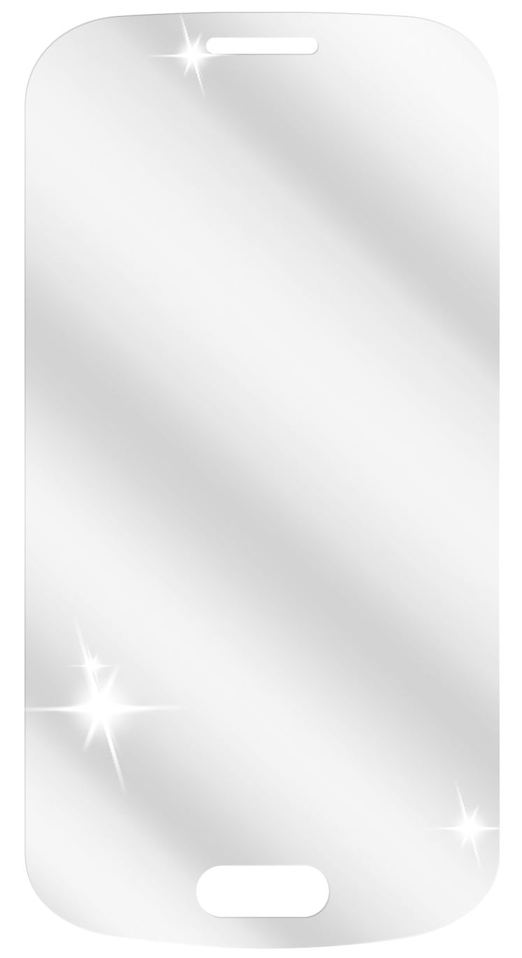 6x Schutzfolie klar für Galaxy Trend Lite Samsung  (3)