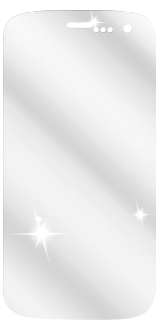 6x Schutzfolie klar für Darknight Wiko Display-Sch (3)