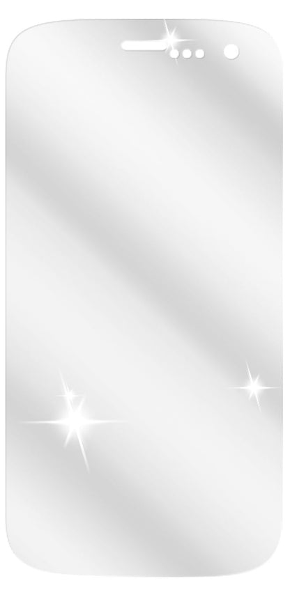 6x Schutzfolie klar für Darknight Wiko Display-Sch (3)