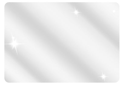 2x Schutzfolie klar für Uno X 8 Odys Display-Schut (3)