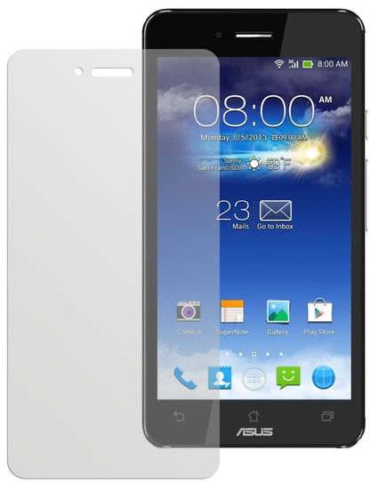 2x Schutzfolie matt für Padfone Infinity Smartphon (2)