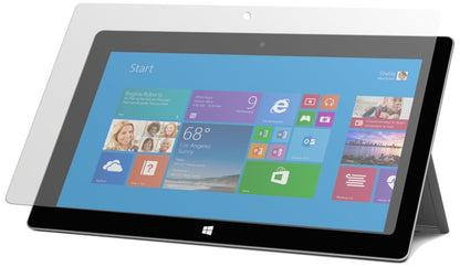 2x Schutzfolie matt für Surface 2 Microsoft Displa (2)