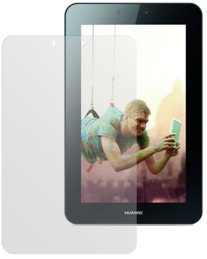 2x Schutzfolie matt für Mediapad 7 Youth Huawei Di (2)