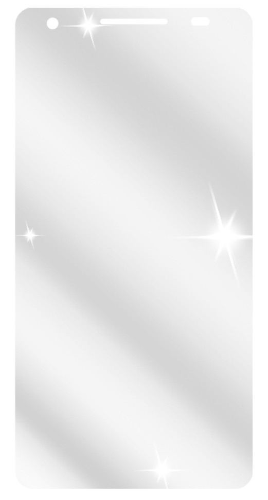6x Schutzfolie klar für Honor 3 Huawei Display-Sch (3)