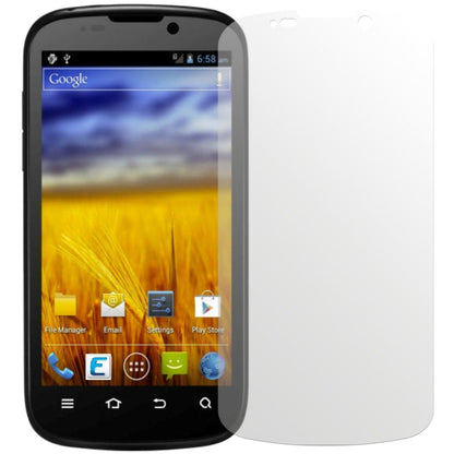2x Schutzfolie matt für Grand X IN ZTE Display-Sch (2)