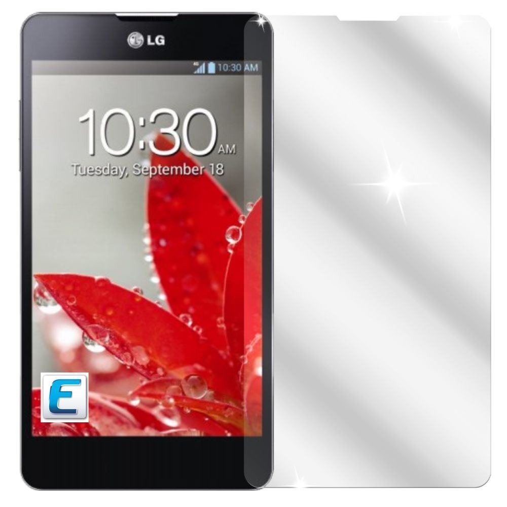 2x Schutzfolie klar für G2 LG Display-Schutzfolie (2)