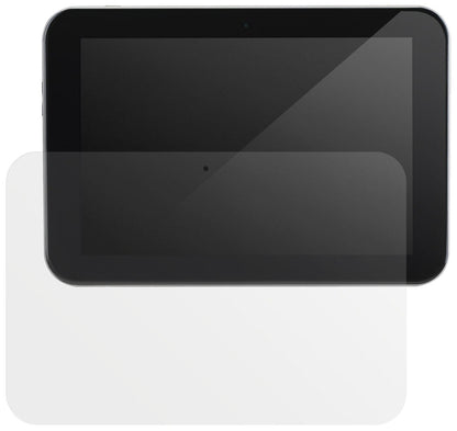 2x Schutzfolie matt für Excite Pro Toshiba Display (2)