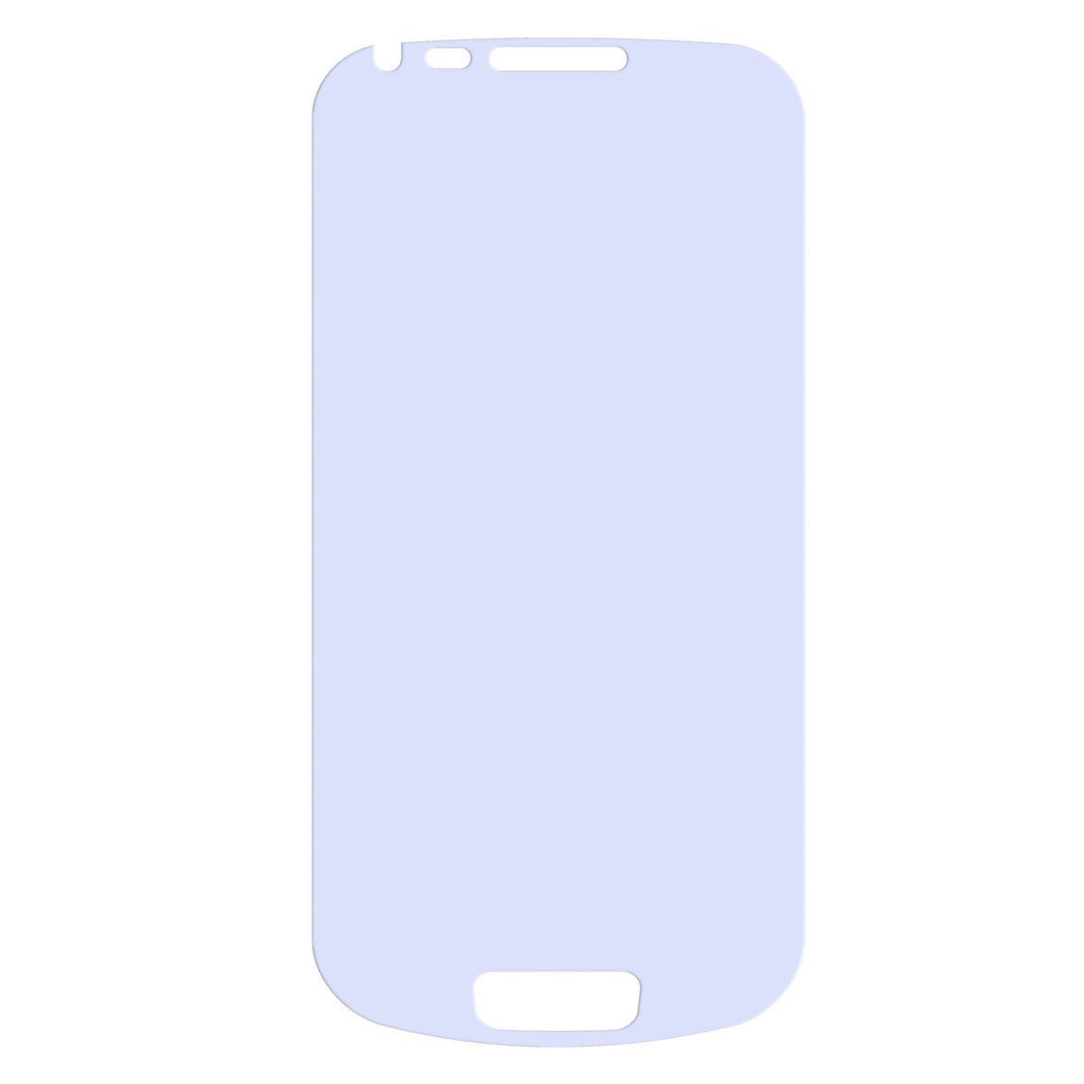 5x Schutzfolie klar für Galaxy S3 mini i8190 Samsu (3)