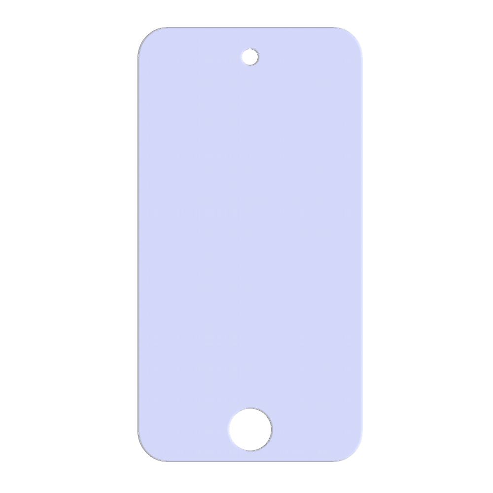 2x Schutzfolie matt für iPod Touch 4G Apple Displa (3)