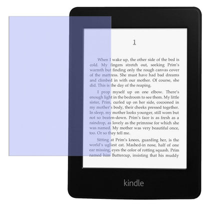 2x Schutzfolie klar für Kindle Paperwhite Amazon D (2)