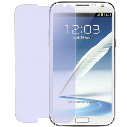 2x Schutzfolie matt für Galaxy Note 2 N7100 Samsun (2)