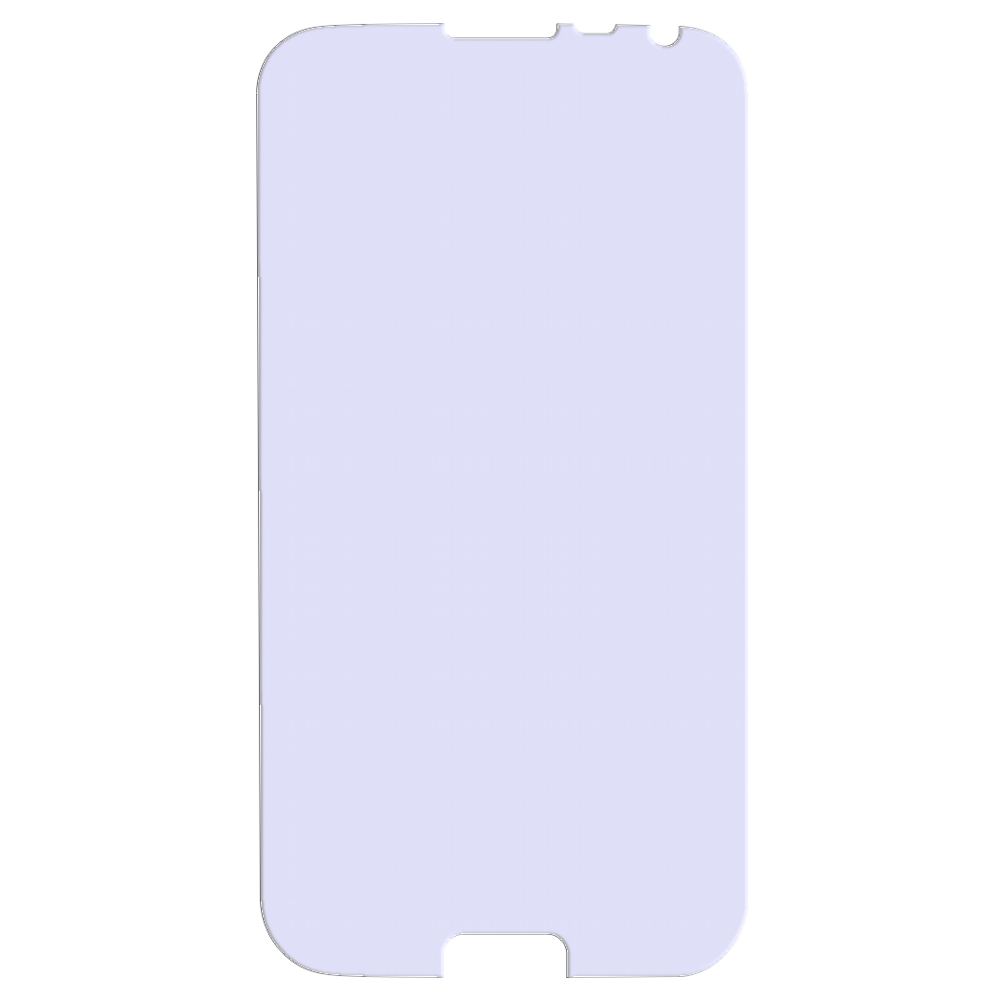 2x Schutzfolie matt für Galaxy Note 2 N7100 Samsun (3)