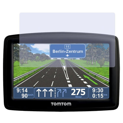 2x Schutzfolie klar für XL 2 IQ Routes TomTom Disp (2)