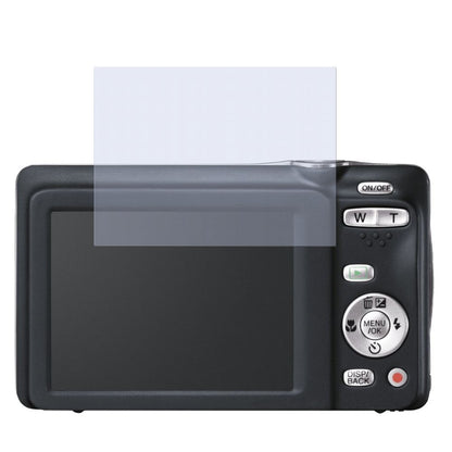 2x Schutzfolie matt für JX500 Fujifilm Display-Sch (2)
