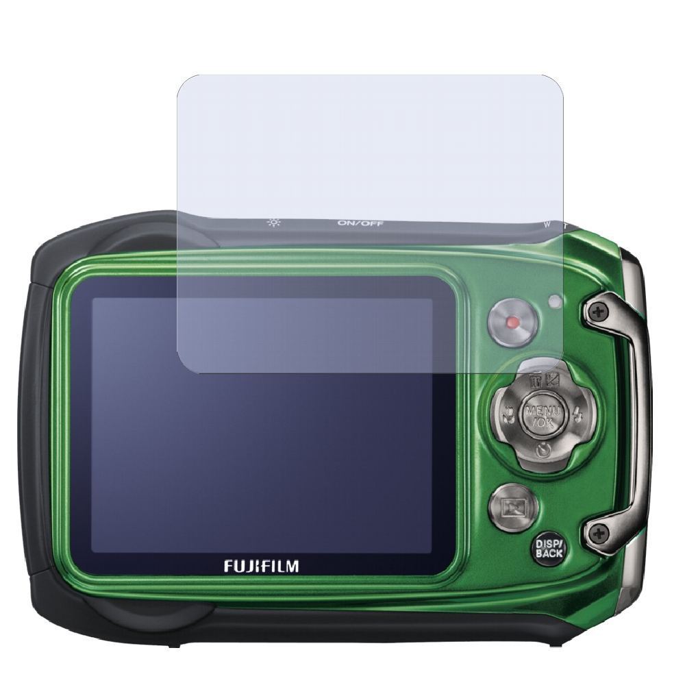2x Schutzfolie matt für Finepix XP100 Fujifilm Dis (2)