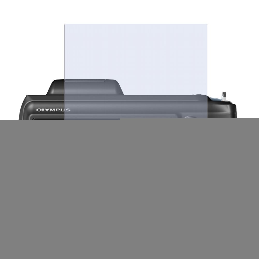 2x Schutzfolie klar für SP-620 UZ Olympus Display- (2)