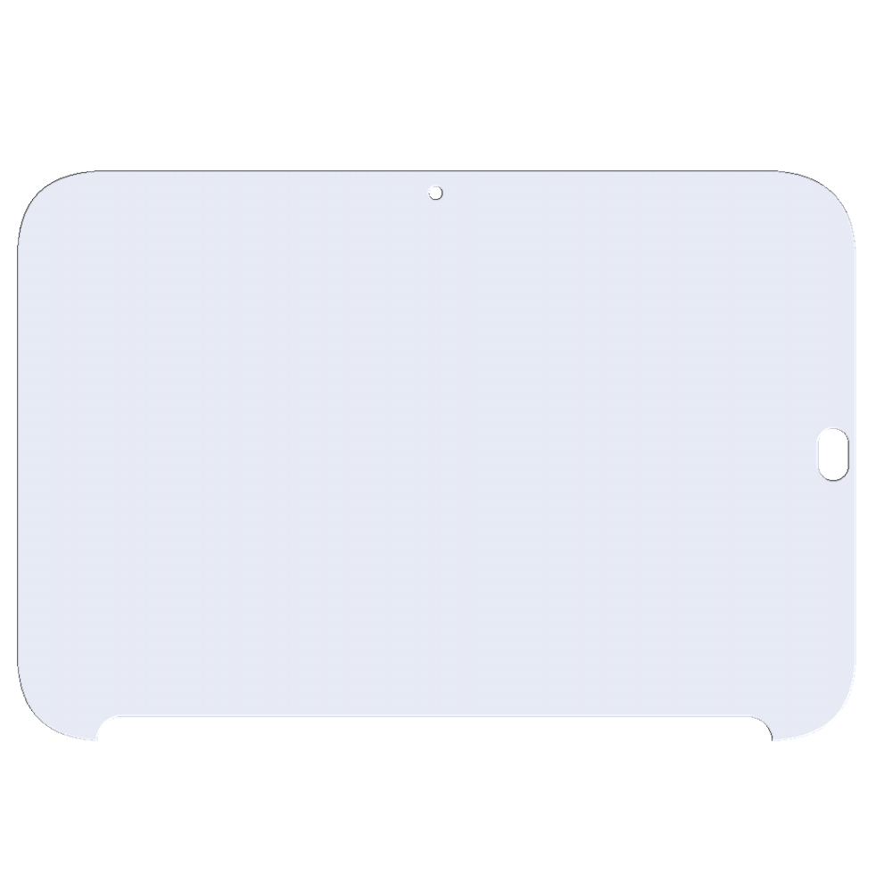 2x Schutzfolie klar für Lifetab P9516 Medion Displ (3)