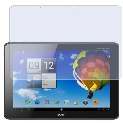1x Schutzfolie klar für Iconia Tab A510 Acer Displ (2)