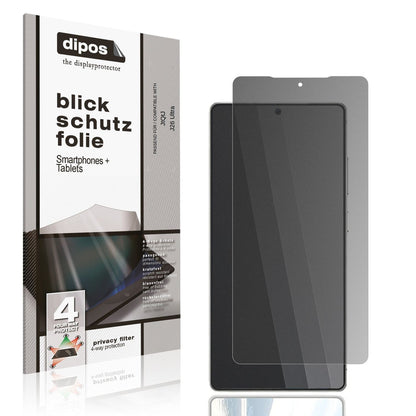 Screen Protector for JtQtJ J26 Ultra Privacy Filter 4-Way Protection dipos