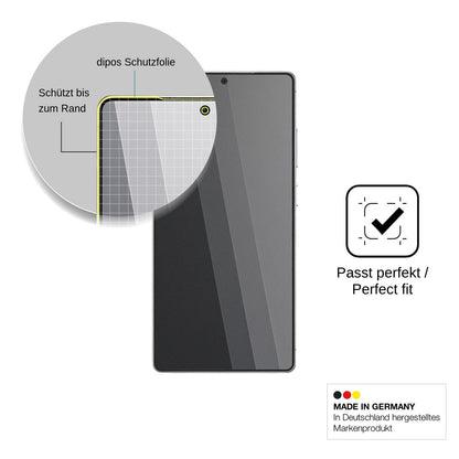 Screen Protector for JtQtJ J26 Ultra Privacy Filter 4-Way Protection dipos