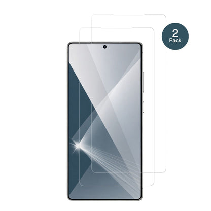 2x Screen Protector for JtQtJ J26 Ultra Flexible Glass 9H dipos