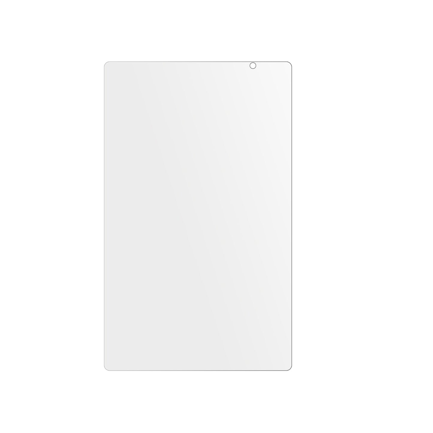 dipos Displayschutz für Juedur R500 10 Zoll, mattierte Oberfläche, geringe Dicke und perfekte Passform