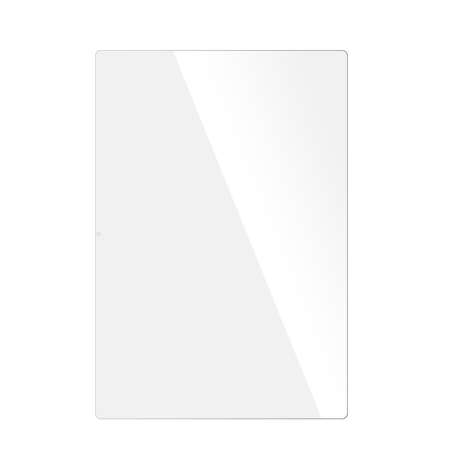 dipos Displayschutz für Jumper Ezpad M11 Pro, transparente Oberfläche, geringe Dicke und perfekte Passform