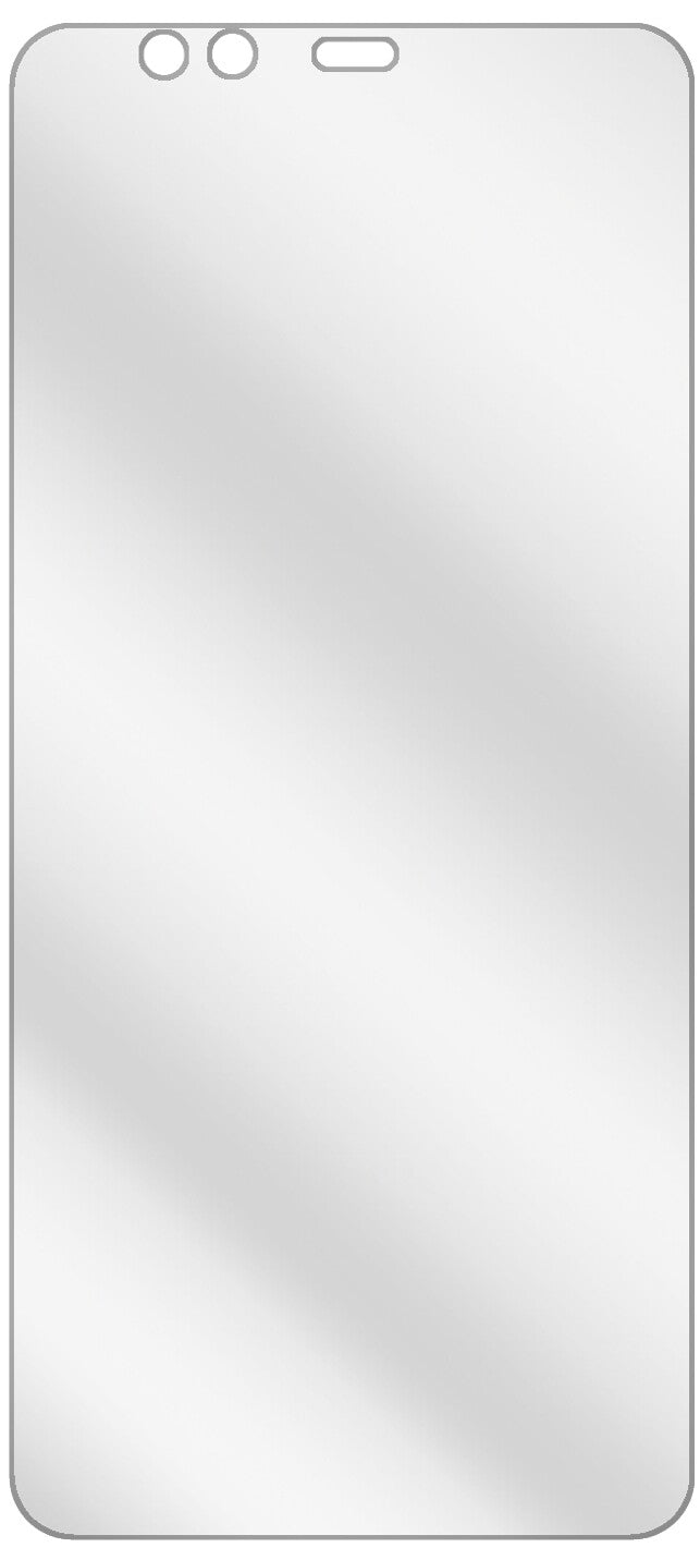 dipos Displayschutz für JVC J20, transparente Oberfläche, geringe Dicke und perfekte Passform