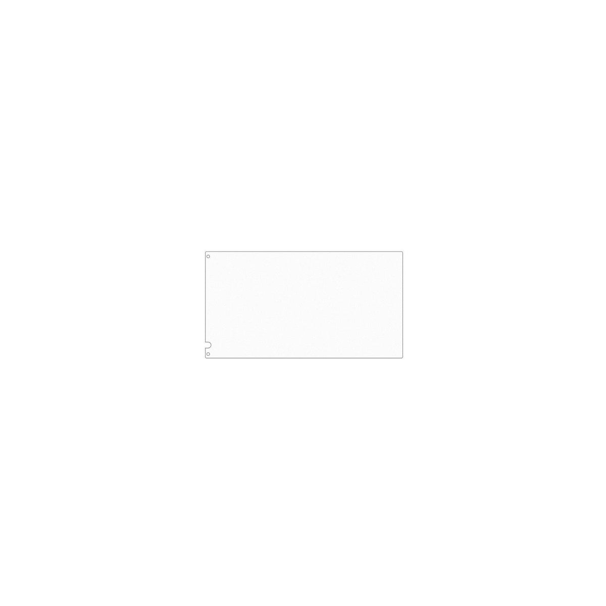2x Screen Protector for JVC KW-M593BT Protection Anti Glare dipos