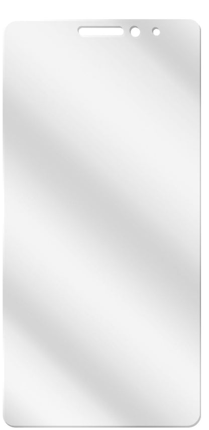 dipos Displayschutz für K3 Note Lenovo, transparente Oberfläche, geringe Dicke und perfekte Passform
