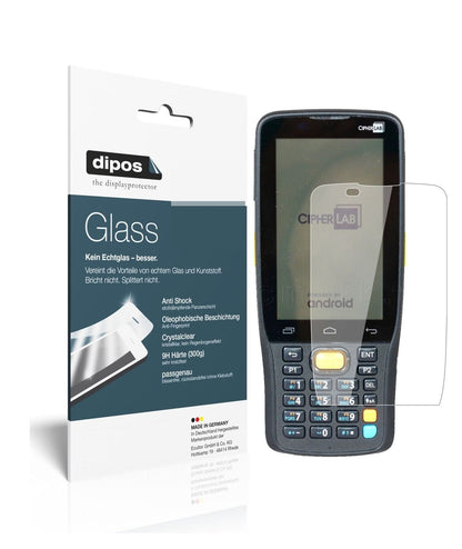 Screen Protector for CipherLab RK25 Flexible Glass 9H dipos