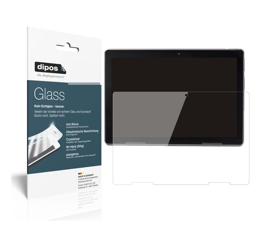 Screen Protector for Medion LifeTab Education P10912 Flexible Glass 9H dipos