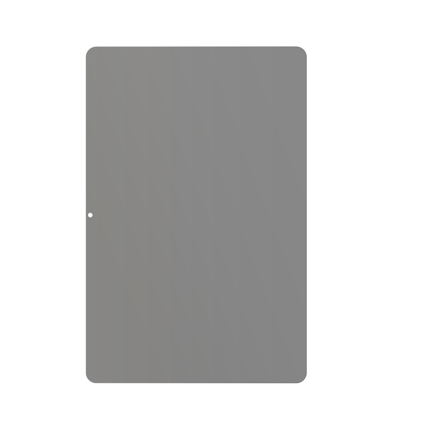 dipos Displayschutz für Kadybe K110B, mattierte Oberfläche, Blickschutzfilter und perfekter Passform