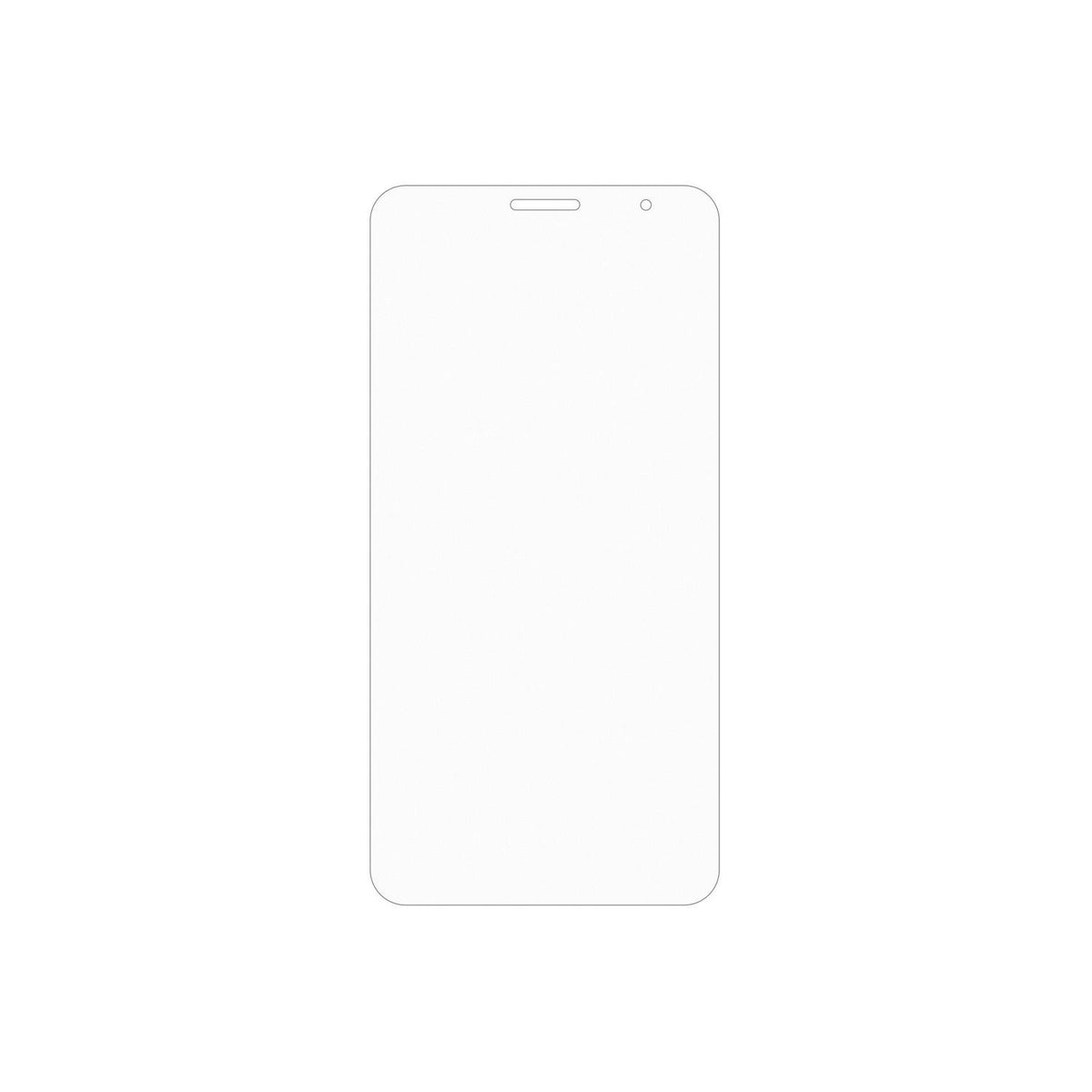 dipos Displayschutz für Karbonn A9 Indian, mattierte Oberfläche, geringe Dicke und perfekte Passform