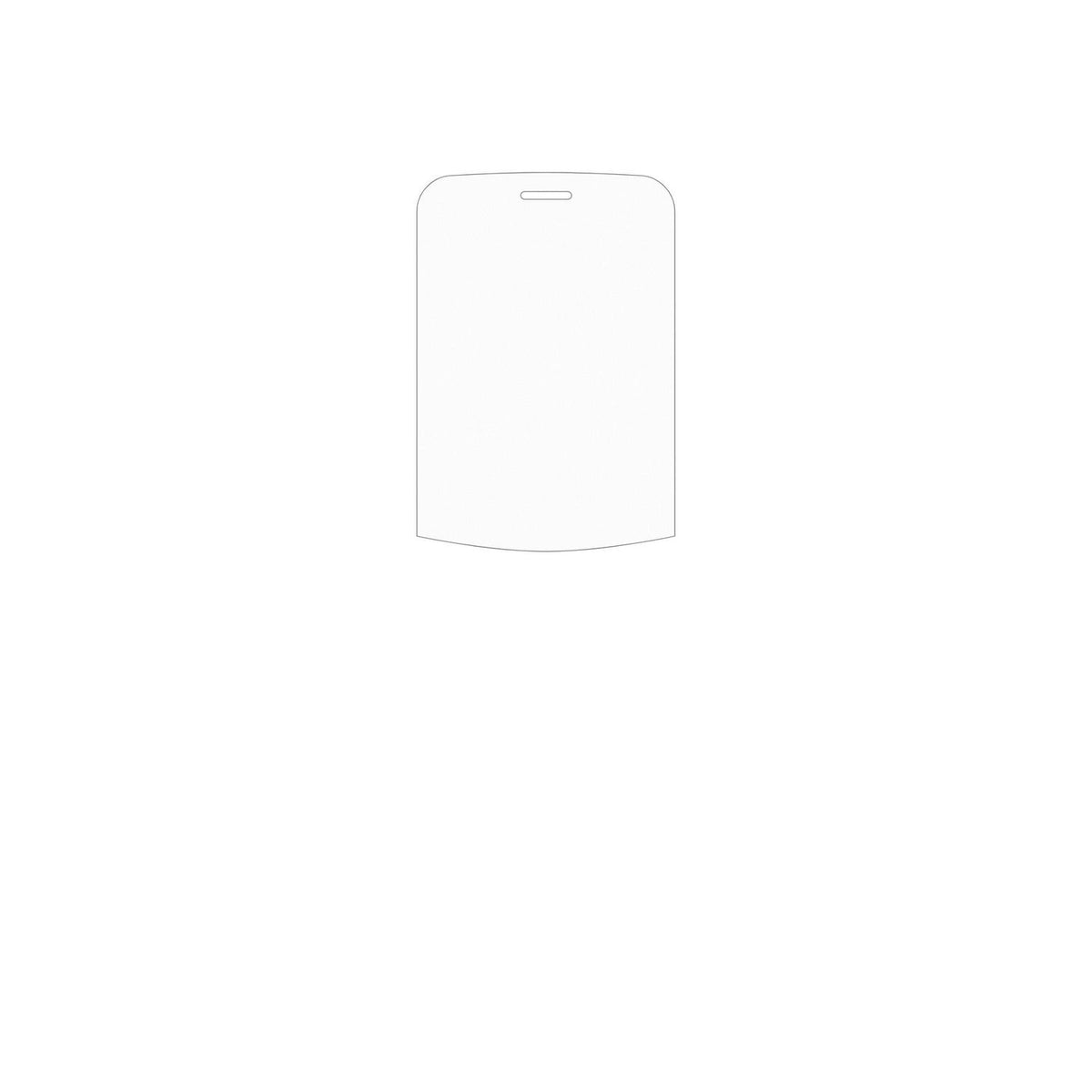 dipos Displayschutz für Karbonn K Phone 7, mattierte Oberfläche, geringe Dicke und perfekte Passform