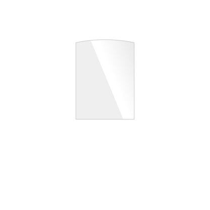 dipos Displayschutz für Karbonn K1 Prime, transparente Oberfläche, geringe Dicke und perfekte Passform